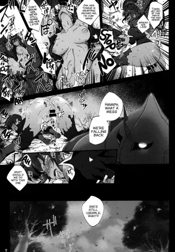 [Dha] Jinrui wa Magun ni Haiboku Shimashita. Fhentai.net - Page 4