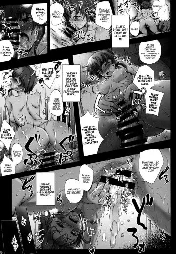 [Dha] Jinrui wa Magun ni Haiboku Shimashita. Fhentai.net - Page 6