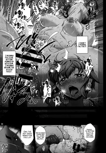 [Dha] Jinrui wa Magun ni Haiboku Shimashita. Fhentai.net - Page 8