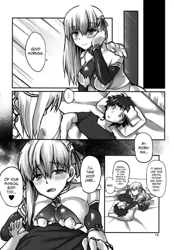 [Bt] Daraku Time | Depravity Time Fhentai.net - Page 15