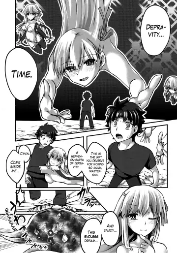 [Bt] Daraku Time | Depravity Time Fhentai.net - Page 2