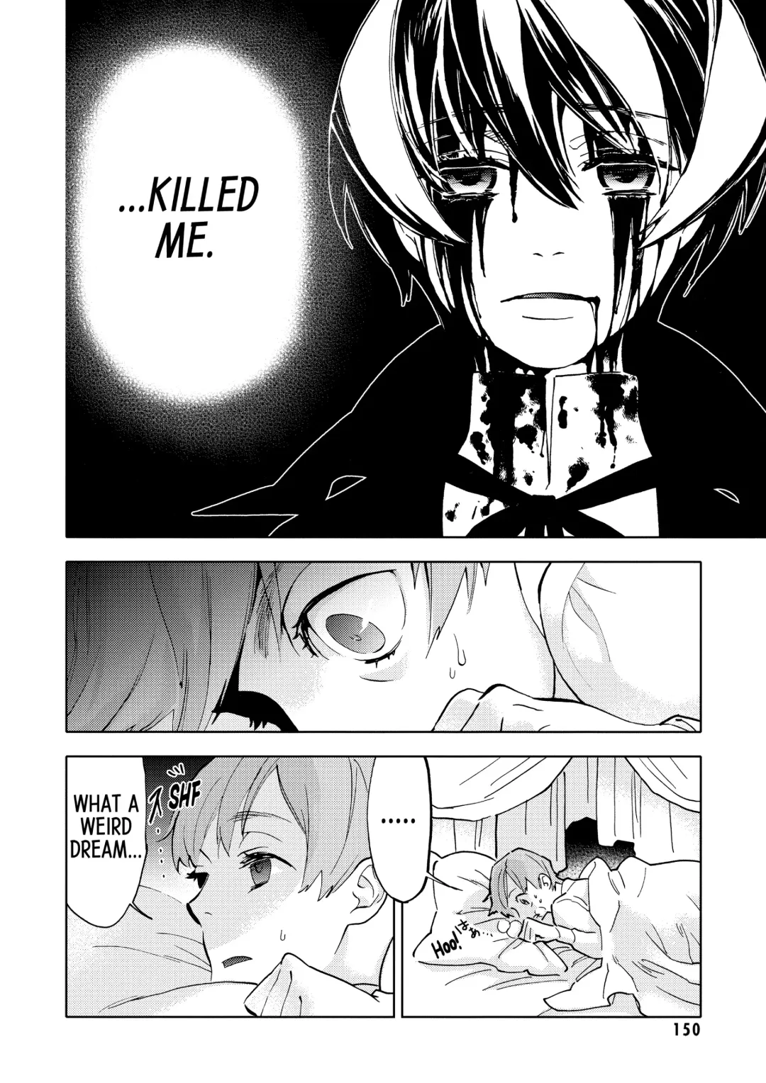 Blood+ v04 Fhentai.net - Page 148