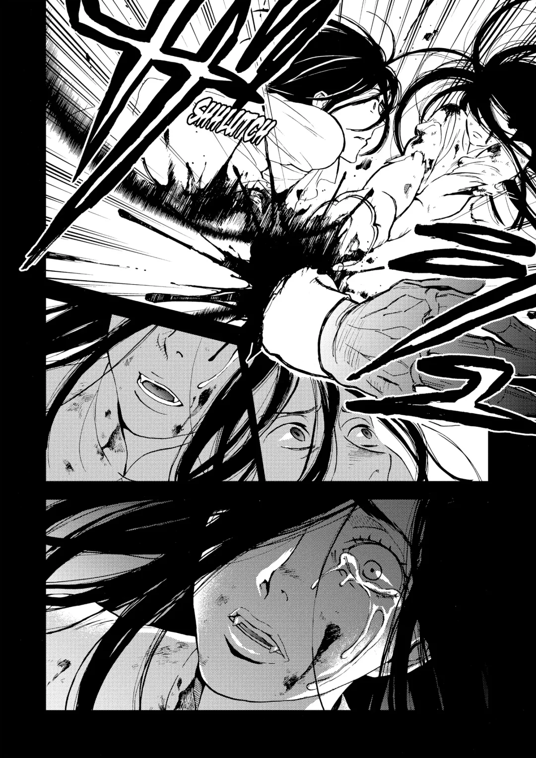 Blood+ v04 Fhentai.net - Page 24