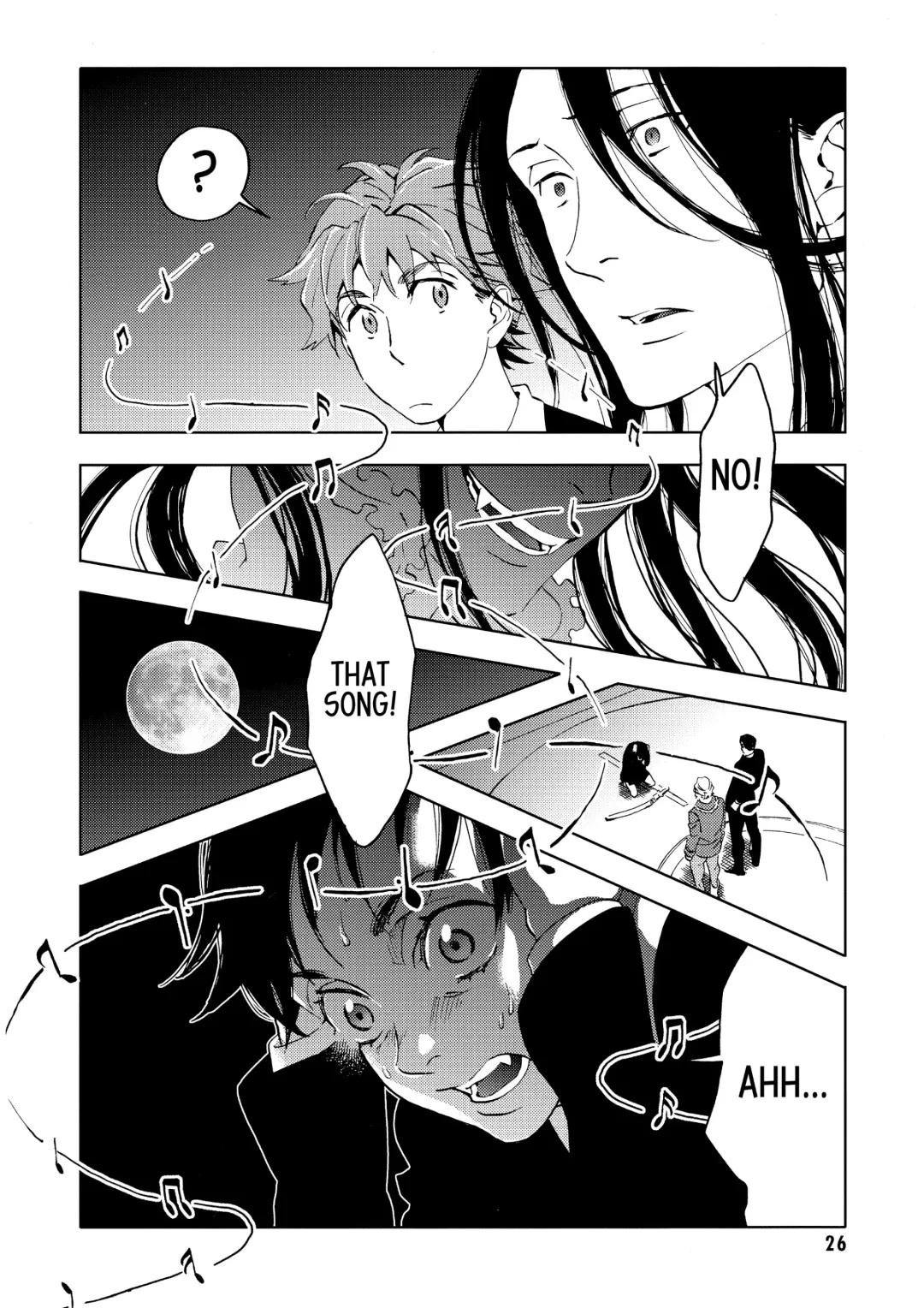 Blood+ v04 Fhentai.net - Page 26