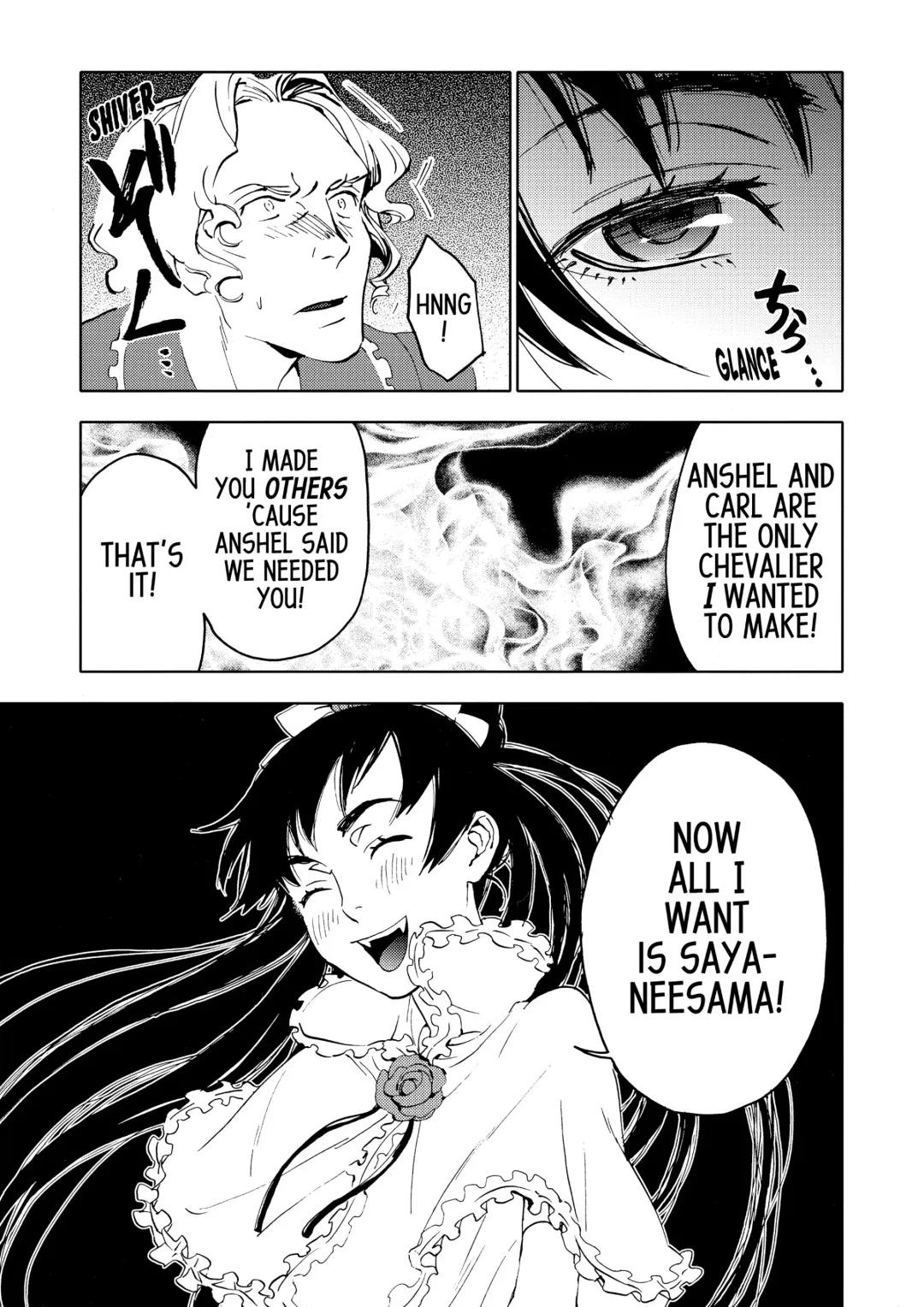 Blood+ v04 Fhentai.net - Page 39