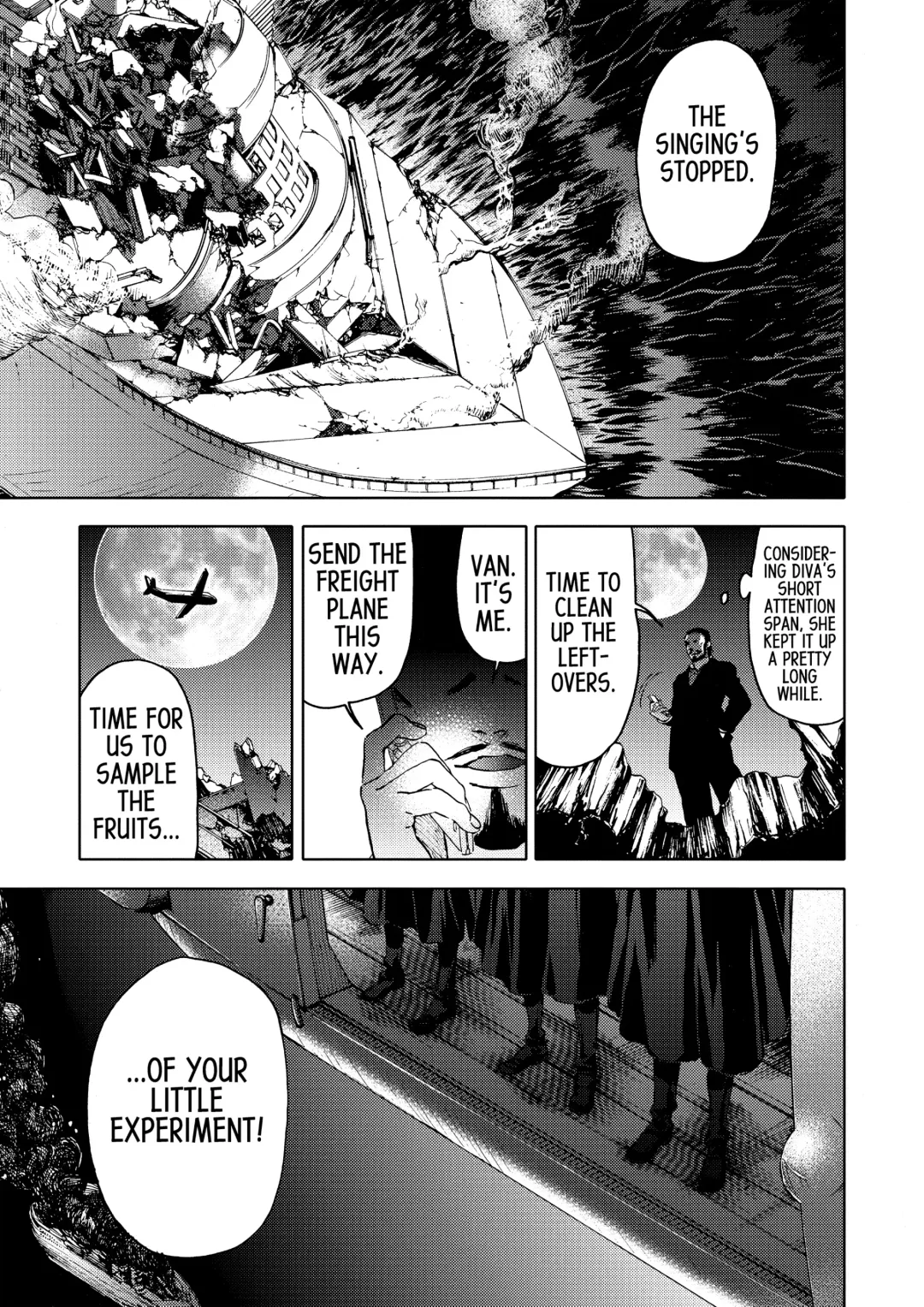 Blood+ v04 Fhentai.net - Page 57