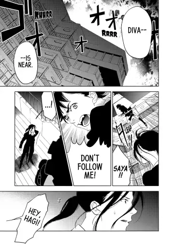 Blood+ v04 Fhentai.net - Page 11