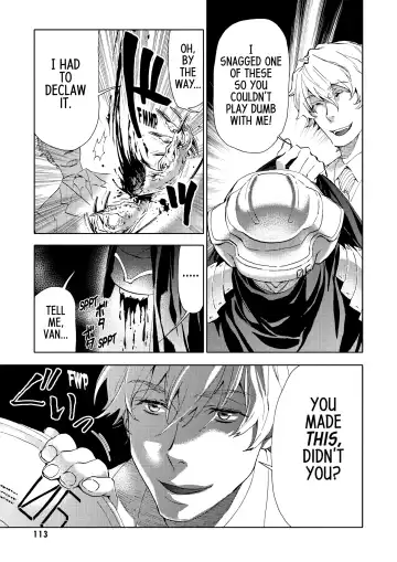 Blood+ v04 Fhentai.net - Page 113