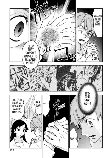 Blood+ v04 Fhentai.net - Page 157