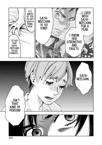 Blood+ v04 Fhentai.net - Page 161