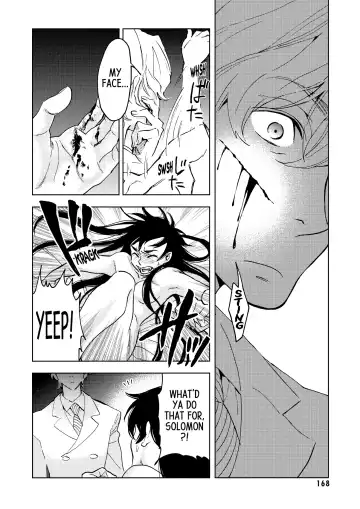 Blood+ v04 Fhentai.net - Page 166