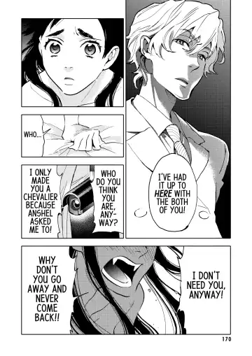 Blood+ v04 Fhentai.net - Page 168