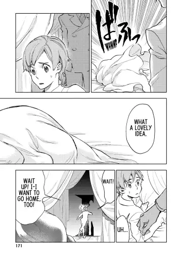 Blood+ v04 Fhentai.net - Page 169