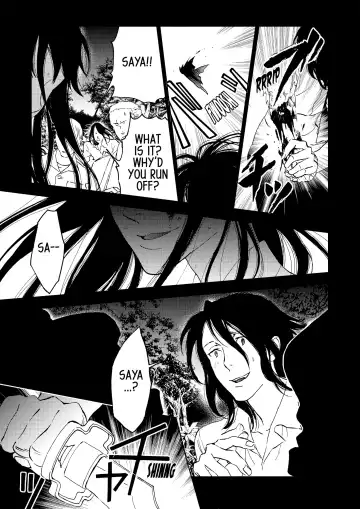 Blood+ v04 Fhentai.net - Page 21