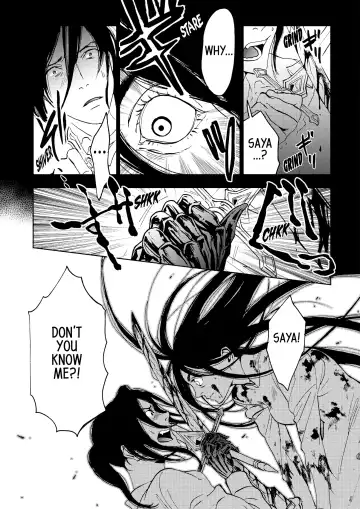 Blood+ v04 Fhentai.net - Page 23