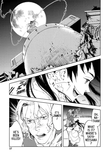 Blood+ v04 Fhentai.net - Page 37