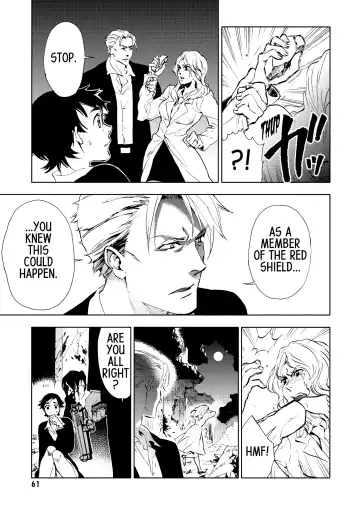 Blood+ v04 Fhentai.net - Page 61