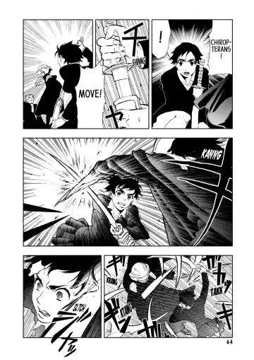 Blood+ v04 Fhentai.net - Page 64