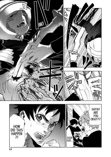 Blood+ v04 Fhentai.net - Page 65