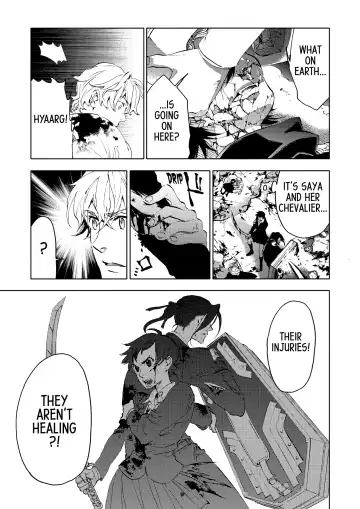 Blood+ v04 Fhentai.net - Page 69