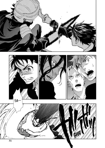 Blood+ v04 Fhentai.net - Page 75