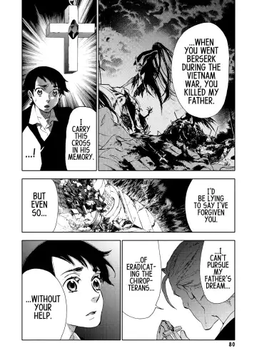 Blood+ v04 Fhentai.net - Page 80