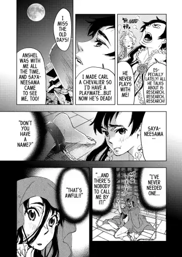 Blood+ v04 Fhentai.net - Page 97