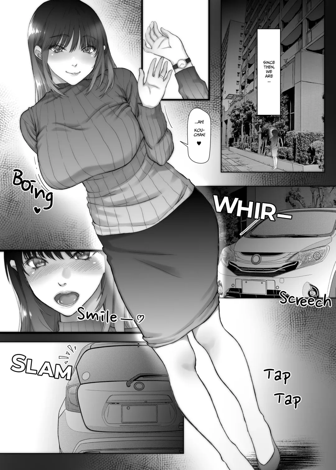 3-nenme no Uwaki Onna Otto no Shinyuu no Kodane o Shiboru | Unfaithful Wife of Three Years - Draining My Husband's Best Friend's Sperm Fhentai - Page 24