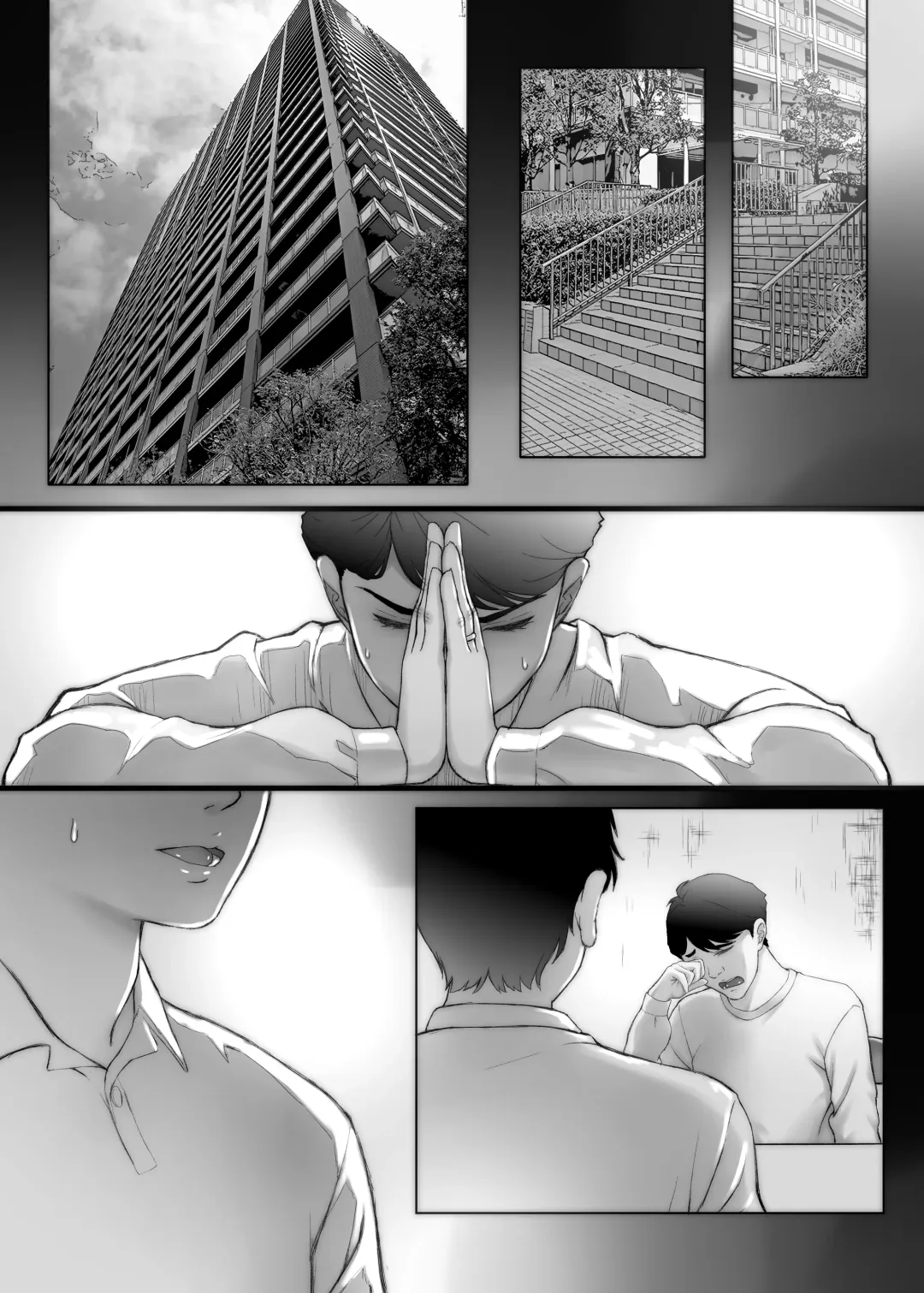 3-nenme no Uwaki Onna Otto no Shinyuu no Kodane o Shiboru | Unfaithful Wife of Three Years - Draining My Husband's Best Friend's Sperm Fhentai - Page 38