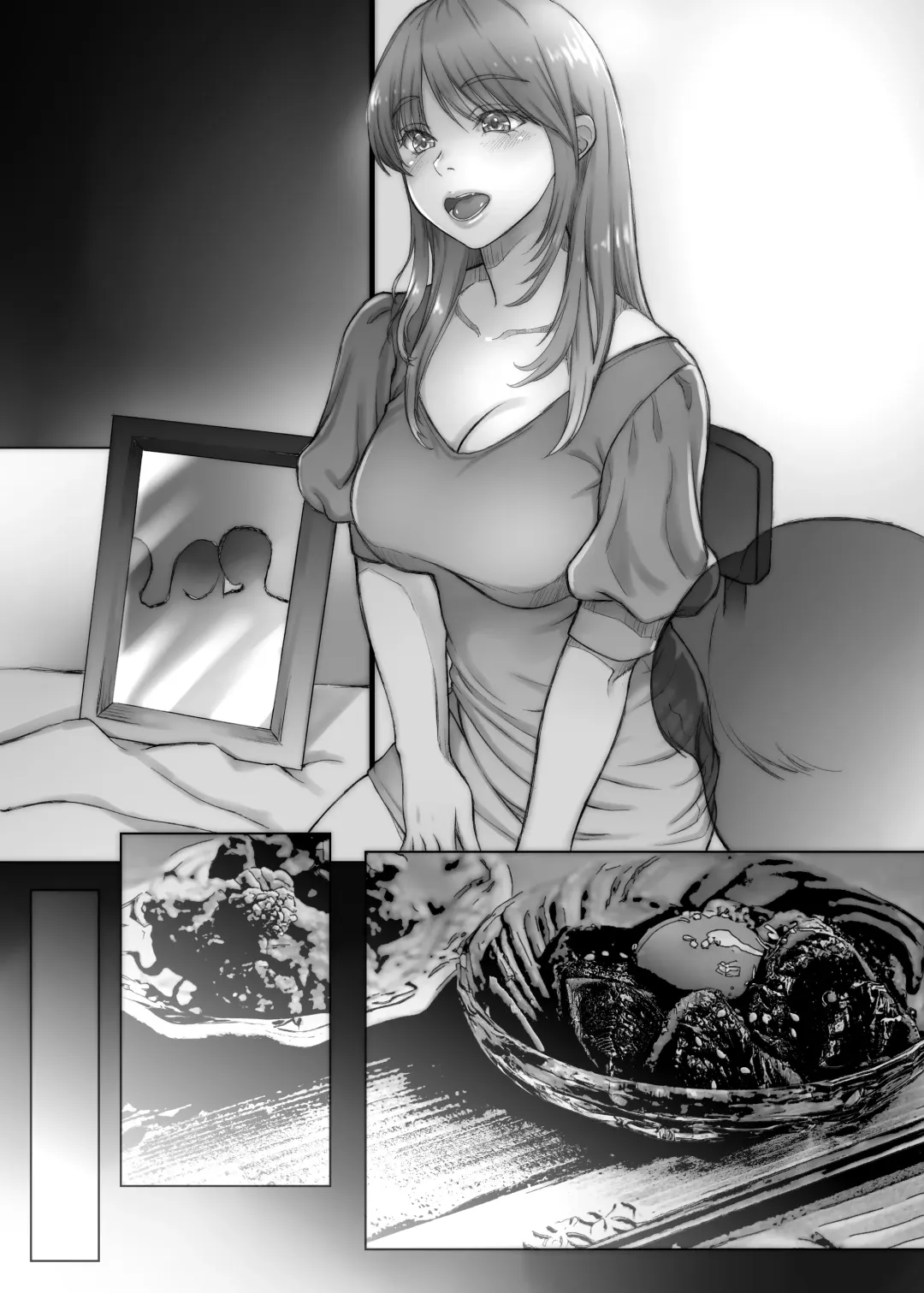3-nenme no Uwaki Onna Otto no Shinyuu no Kodane o Shiboru | Unfaithful Wife of Three Years - Draining My Husband's Best Friend's Sperm Fhentai - Page 39