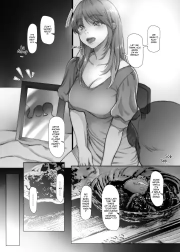 3-nenme no Uwaki Onna Otto no Shinyuu no Kodane o Shiboru | Unfaithful Wife of Three Years - Draining My Husband's Best Friend's Sperm Fhentai - Page 7
