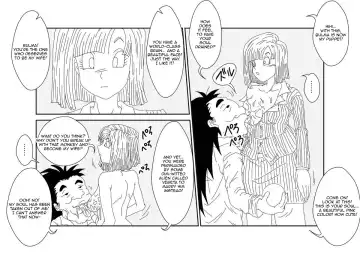 Sennou Kyouikushitsu ~Bulma Hen~ | Brainwashing Education Room ~Bulma Edition~ Fhentai.net - Page 8