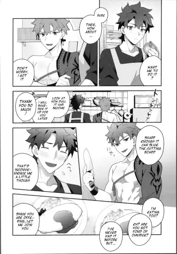 [Tanunosuke] My Muramasa-san -in1LDK- Fhentai - Page 9