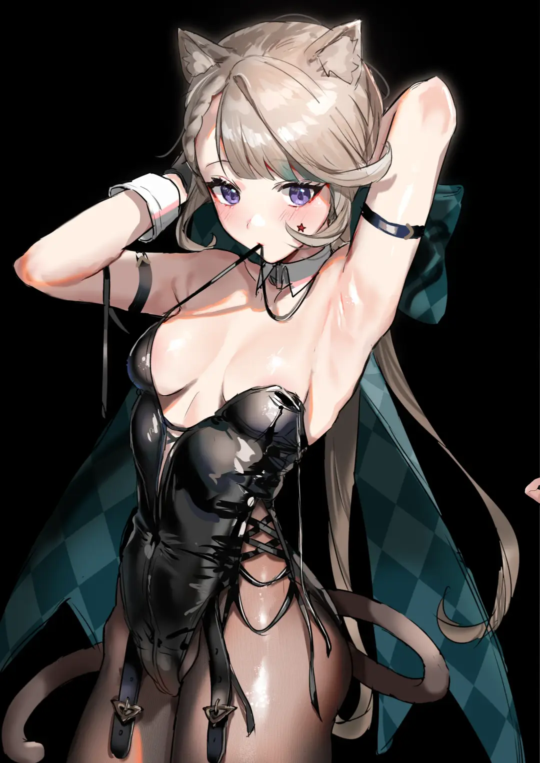 [Homina Mia] Genshin Joshi Shoubu Shitagi Ecchi Hon 2 Fhentai - Page 15