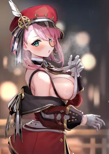 [Homina Mia] Genshin Joshi Shoubu Shitagi Ecchi Hon 2 Fhentai - Page 9