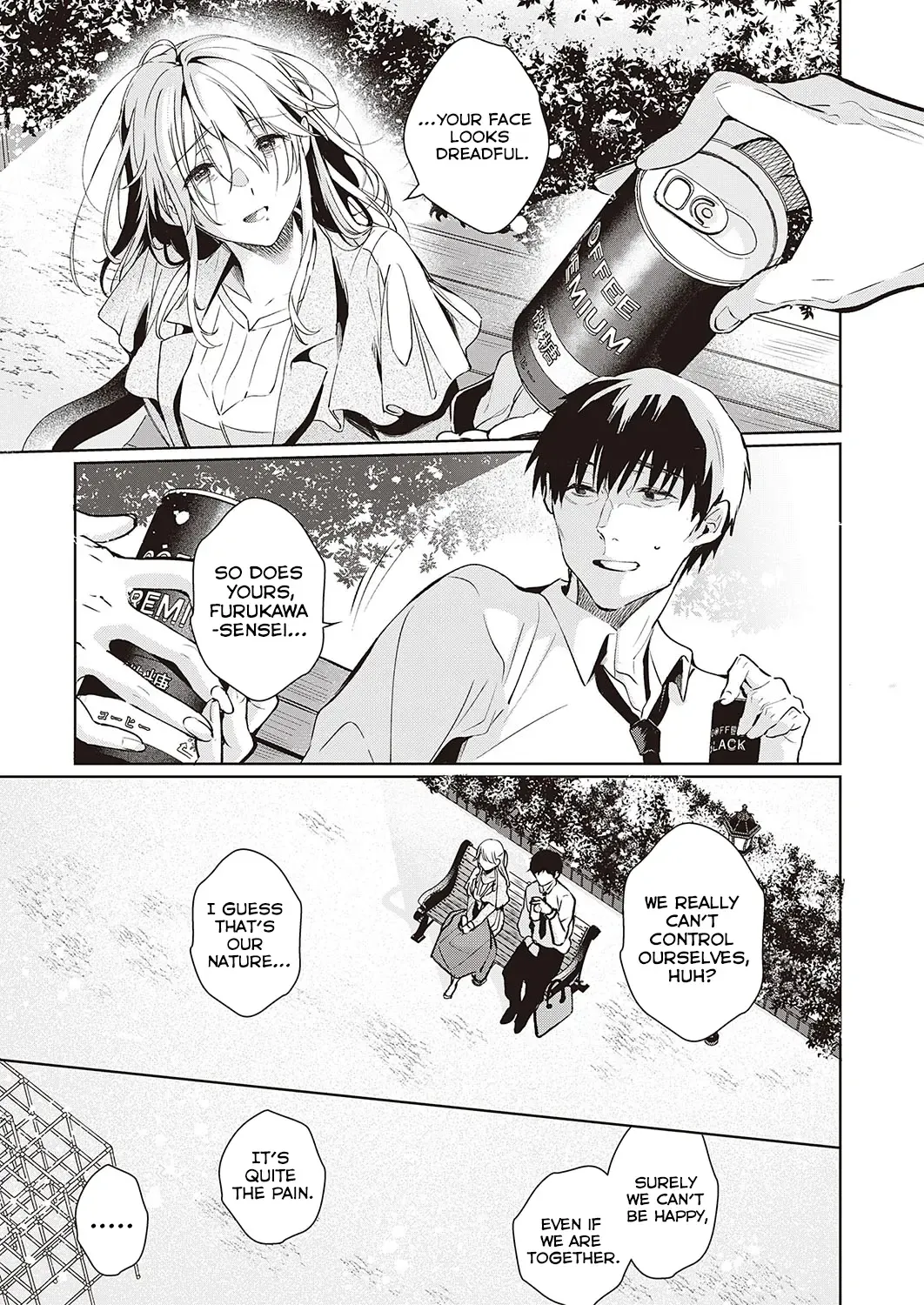 [Ouji Hiyoko] Goku ni Kudaru | We're Going to Hell Fhentai - Page 35