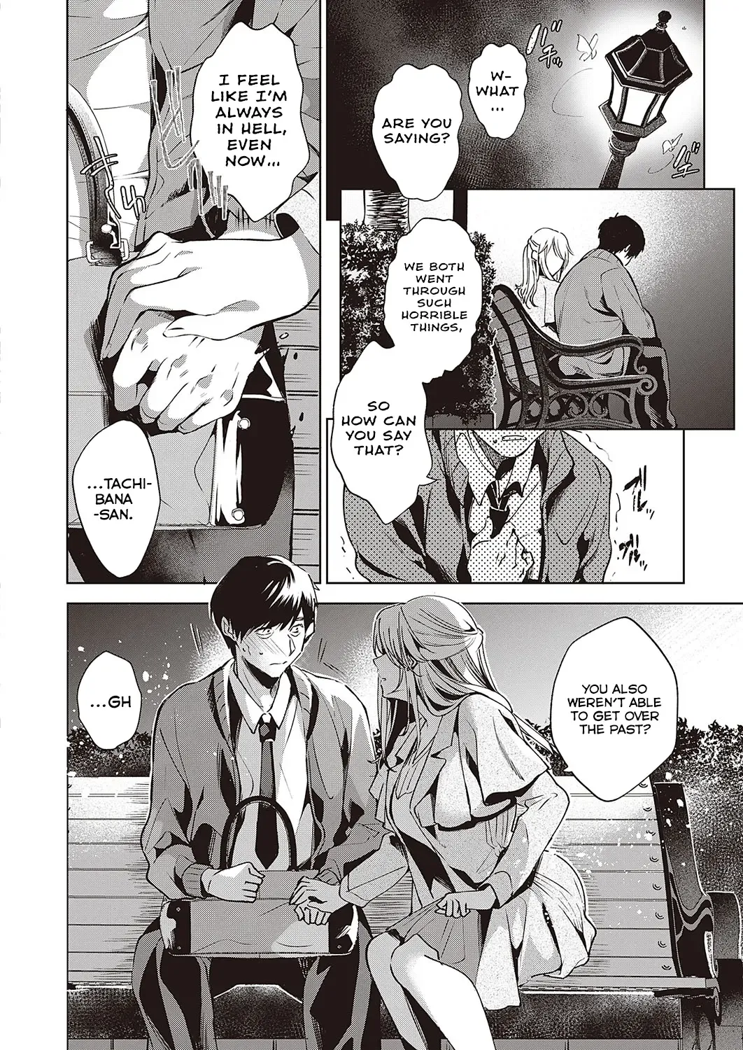 [Ouji Hiyoko] Goku ni Kudaru | We're Going to Hell Fhentai - Page 8