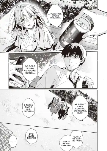 [Ouji Hiyoko] Goku ni Kudaru | We're Going to Hell Fhentai - Page 35