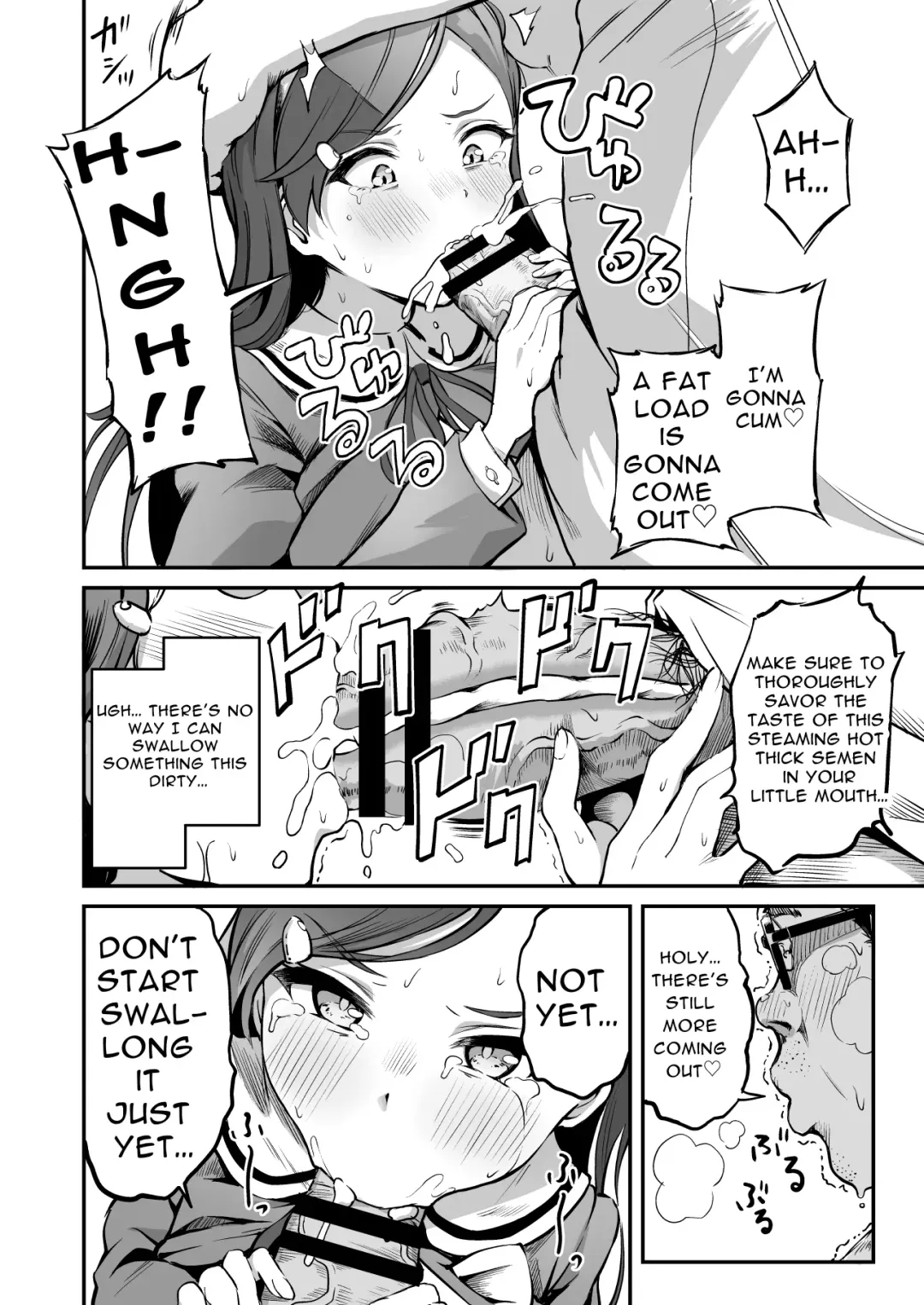 [Panda] Tanetsuke Jiyuu Gakuen 3 | Free Mating Academy 3 Fhentai.net - Page 29