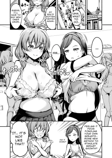 [Panda] Tanetsuke Jiyuu Gakuen 3 | Free Mating Academy 3 Fhentai.net - Page 2