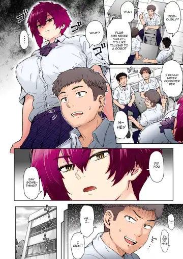 [Itou Eight] Fuaiso de Senotakai Kanojo ga Ore no Shiranai Ma ni… -  My Unfriendly Tall Girlfriend Became Like That Behind My Back Fhentai.net - Page 3