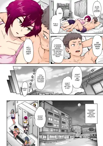 [Itou Eight] Fuaiso de Senotakai Kanojo ga Ore no Shiranai Ma ni… -  My Unfriendly Tall Girlfriend Became Like That Behind My Back Fhentai.net - Page 7