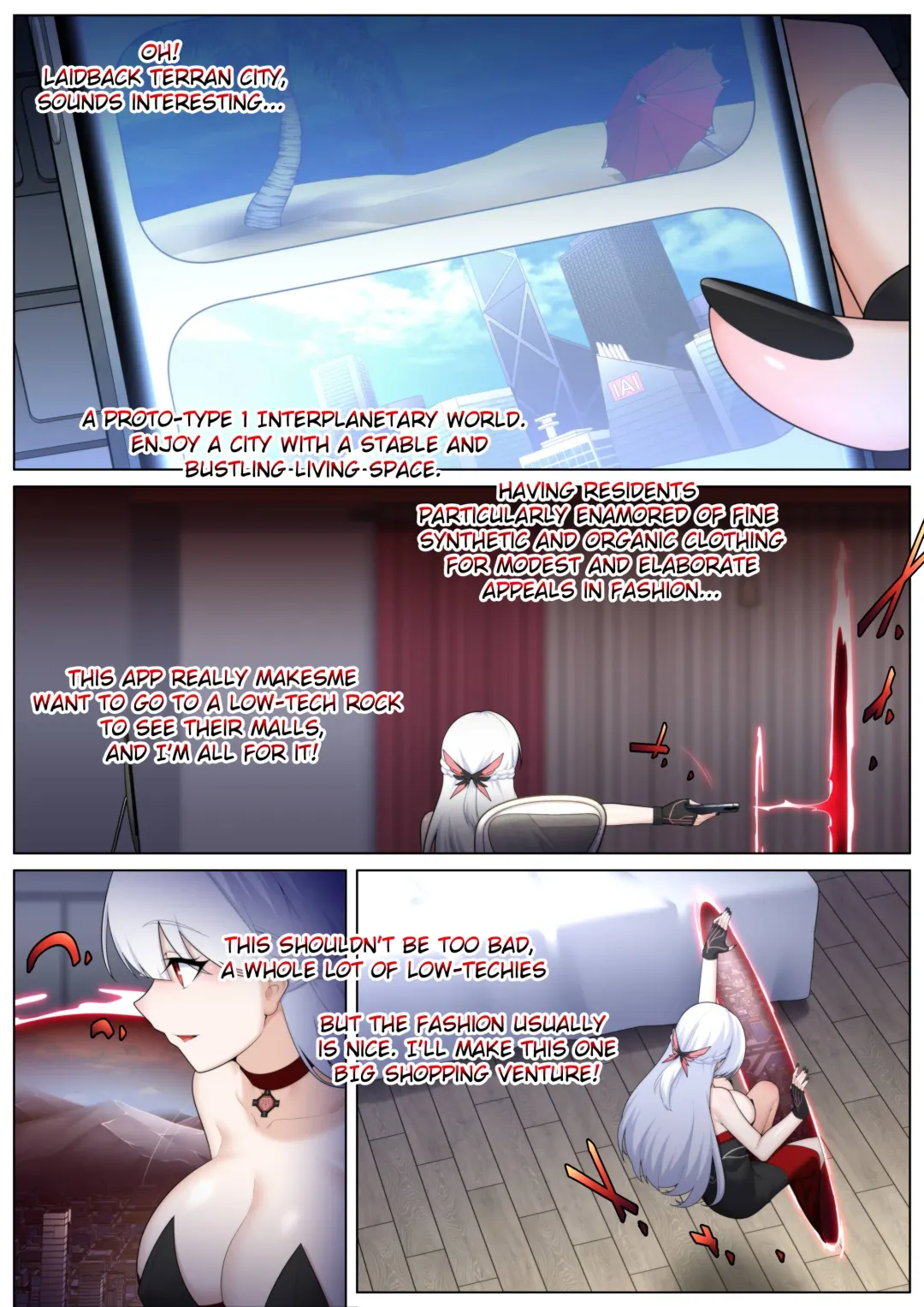 [Shize] Fallin's Faulty Foray Fhentai.net - Page 2