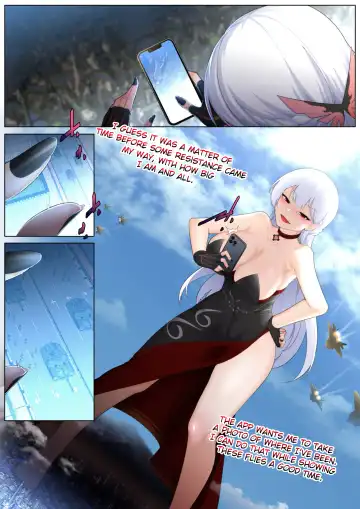 [Shize] Fallin's Faulty Foray Fhentai.net - Page 13