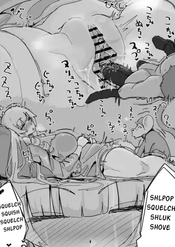 [Shirabe Shiki] Ojousama to Nemuri Saru 5 Fhentai - Page 3