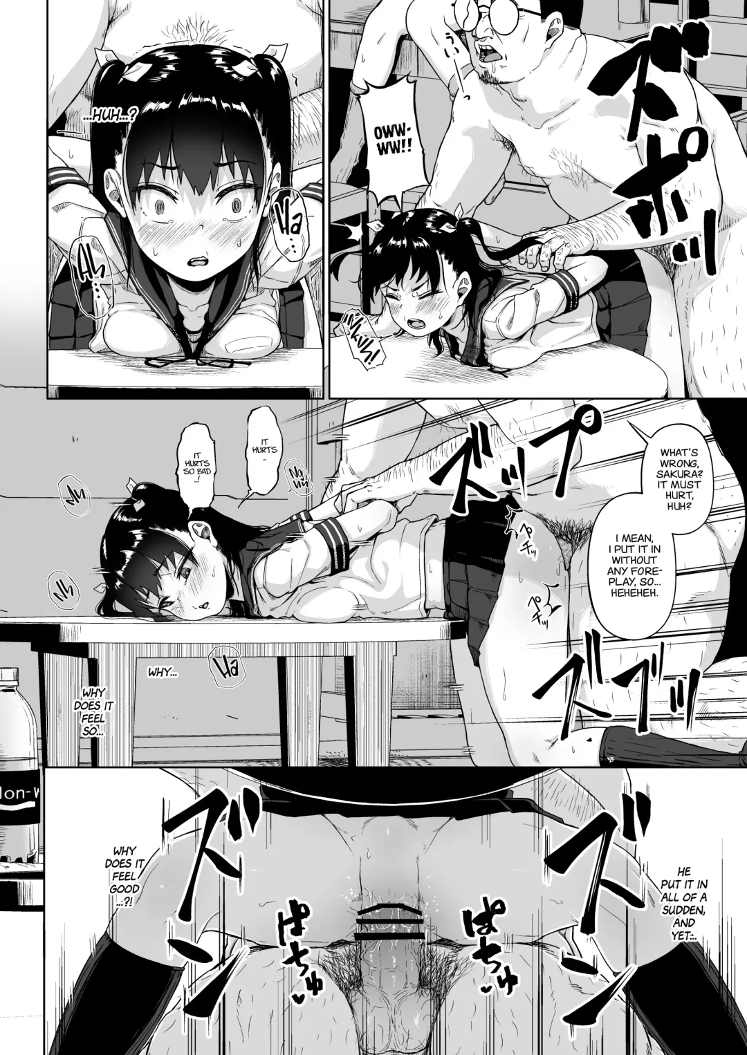 [Mizusane] Joshi Shashin-bu to Oji-san Shidouin 3 | Girls' Photography Club and the Uncle Instructor 3 Fhentai - Page 27