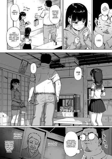 [Mizusane] Joshi Shashin-bu to Oji-san Shidouin 3 | Girls' Photography Club and the Uncle Instructor 3 Fhentai - Page 17