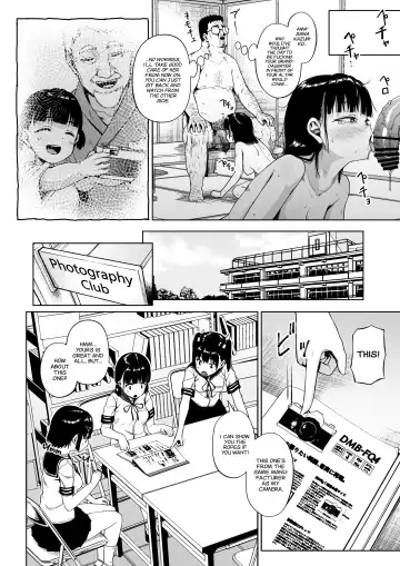 [Mizusane] Joshi Shashin-bu to Oji-san Shidouin 3 | Girls' Photography Club and the Uncle Instructor 3 Fhentai - Page 51