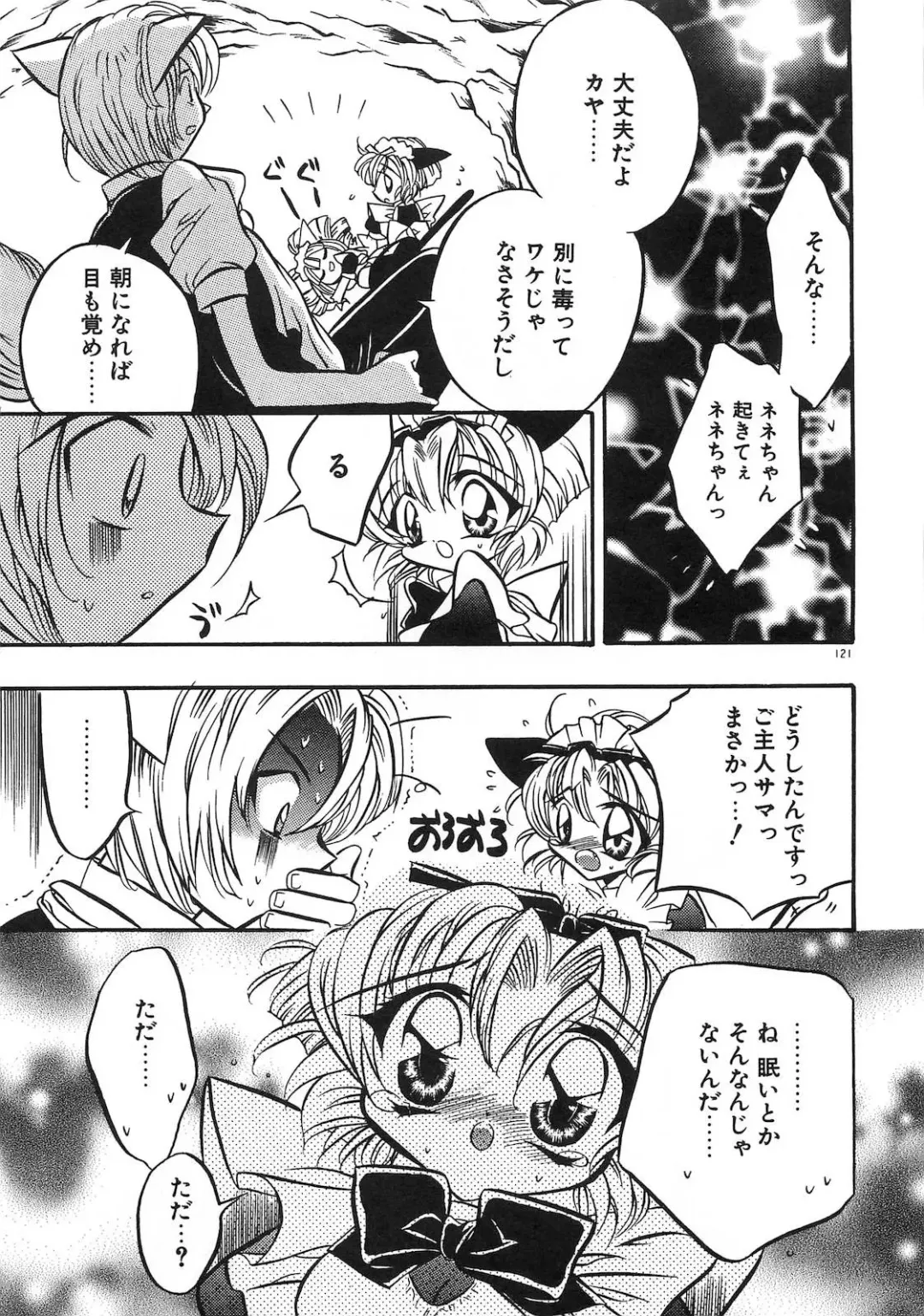 [Tokaidow Micty] Konya wa Dorei DE Night Fhentai - Page 126