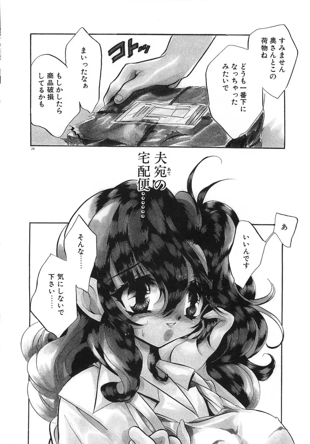 [Tokaidow Micty] Konya wa Dorei DE Night Fhentai - Page 29